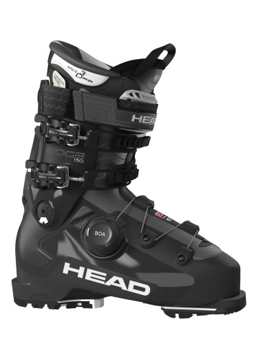 szczegóły Head EDGE 130 HV GW BOA BLACK-WHITE