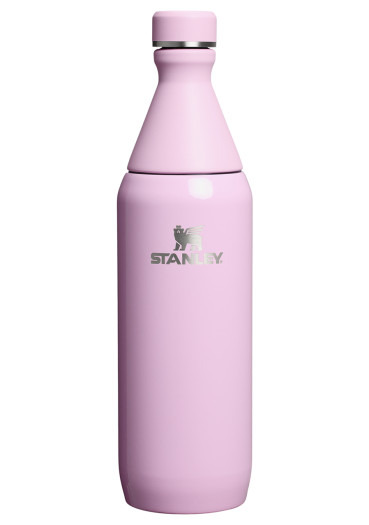 szczegóły STANLEY Butelka All Day Slim 600 ml/20 uncji Termos Cherry Blossom Gloss