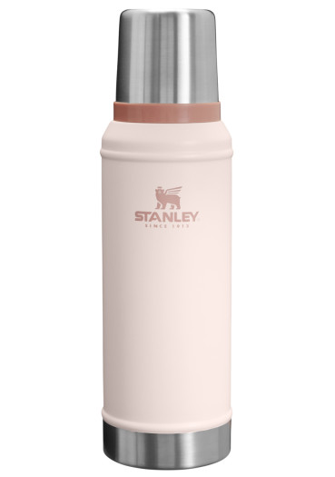 szczegóły Termos Stanley Thermos The Legendary Classic Bottle 940 ml/1,0 qt Rose Quartz