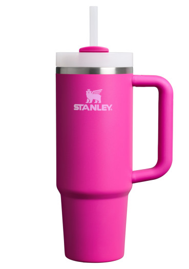 szczegóły Kubek termiczny STANLEY The Quencher/Cup H2.O FlowState™ Tumbler 890 ml/30 uncji Violet Blossom