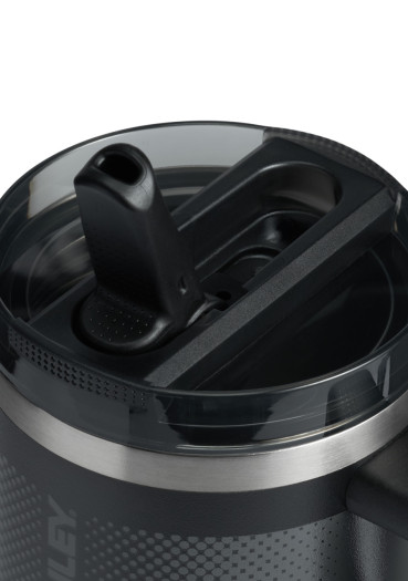 szczegóły STANLEY The Quencher/Cup Protour Flip Straw Tumbler 600ml/20oz Black Fade