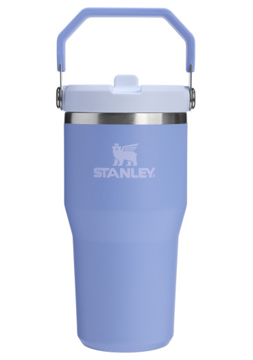 szczegóły Stanley The Iceflow™ Flip Straw 2.0 Tumbler 600 Ml/20oz Hydrangea