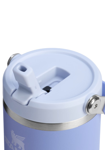 szczegóły Stanley The Iceflow™ Flip Straw 2.0 Tumbler 600 ml/20 uncji Hortensja