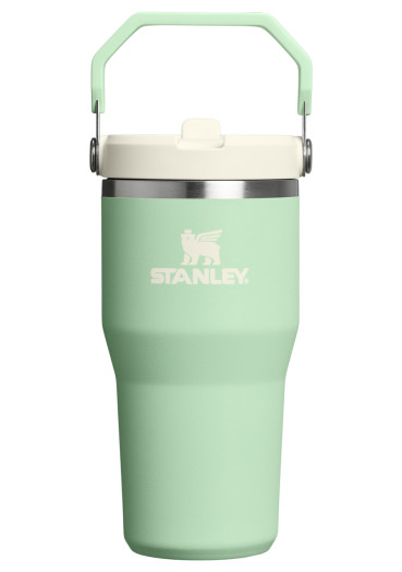 szczegóły Termos Stanley The Iceflow™ Flip Straw 2.0 600 ml/20 uncji pistacji