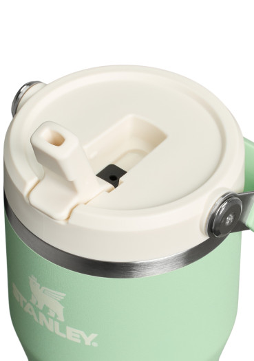 szczegóły Termos Stanley The Iceflow™ Flip Straw 2.0 600 ml/20 uncji pistacji