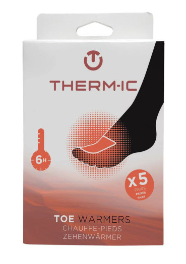 szczegóły Ogrzewacze stóp Therm-ic