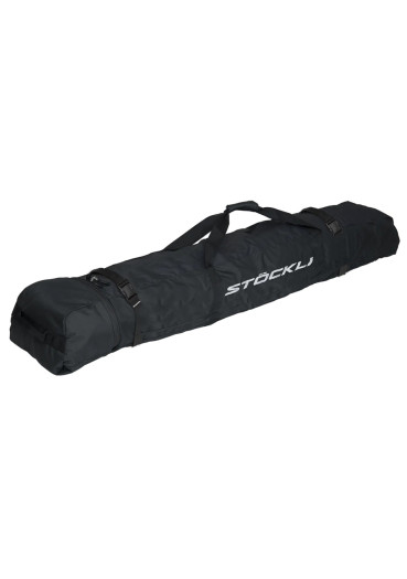 szczegóły Torba na narty Stöckli TL skibag 2-3 p Roll-up 175-192 cm torba