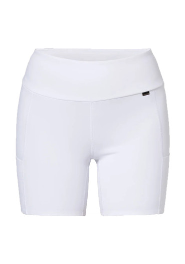 szczegóły Damskie spodenki Goldbergh Rael Pants White