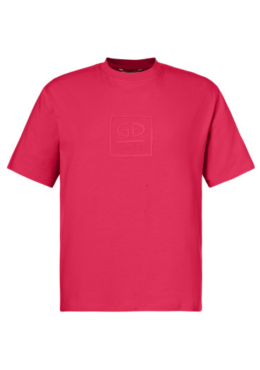 szczegóły Dámske T-shirt Goldbergh Legacy Short Sleeve Top Italian Rose