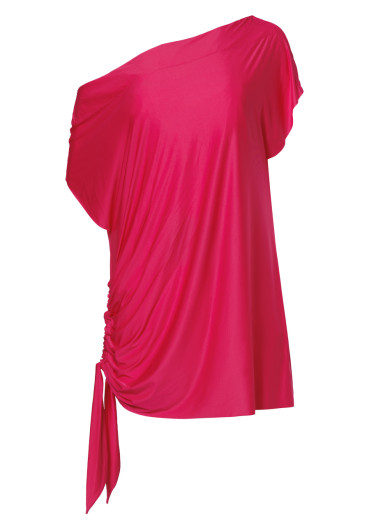 szczegóły Damska bluzka Goldbergh Zaira Dress Italian Rose