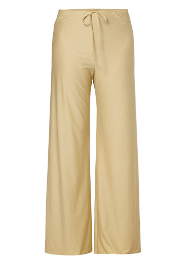 szczegóły Goldbergh Sunletta Pants Gold