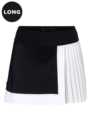 szczegóły Goldbergh Axelle Long Skirt Black