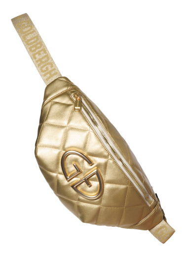 szczegóły Nerka Goldbergh Lunessa Fanny Pack Gold