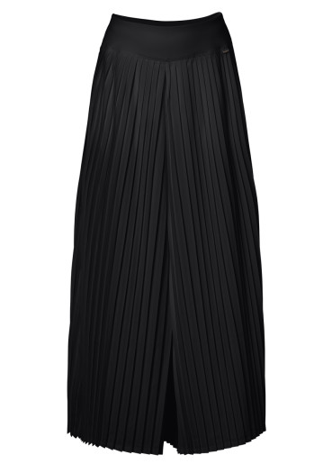 szczegóły Spodnie damskie Goldbergh Blissia Pants Black