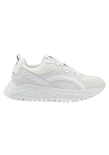 szczegóły Buty damskie Bogner Malaga 22 C - 010 White