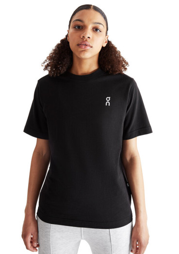 szczegóły On Running Club T, W Black