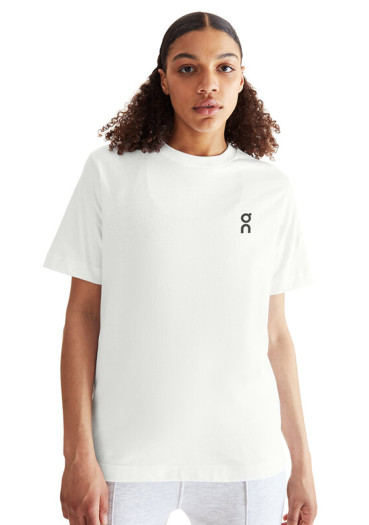 szczegóły On Running Club T, W White