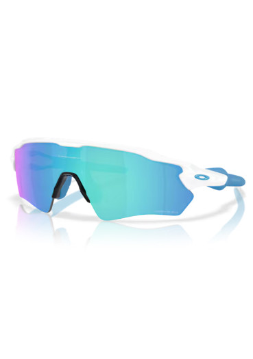 szczegóły Okulary przeciwsłoneczne Oakley 9510-0131 Radar® Ev S Path Pol White Frame/Prizm Sapphire