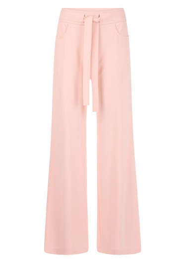 szczegóły Spodnie damskie Marc Cain AS 81.58 J58 Pants Rosewater New 202