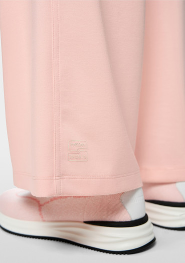 szczegóły Spodnie damskie Marc Cain AS 81.58 J58 Pants Rosewater New 202