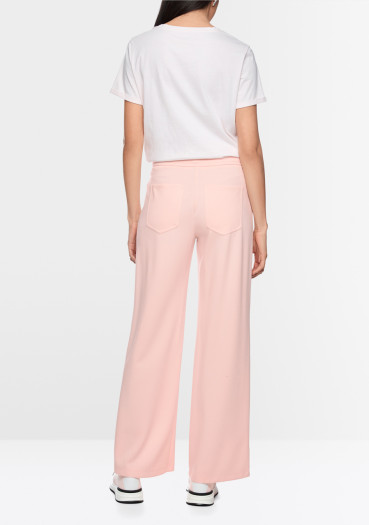 szczegóły Spodnie damskie Marc Cain AS 81.58 J58 Pants Rosewater New 202