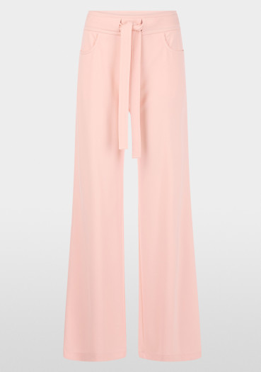 szczegóły Spodnie damskie Marc Cain AS 81.58 J58 Pants Rosewater New 202