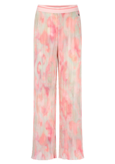 szczegóły Spodnie damskie Marc Cain AS 81.47 W37 Pants Candlelight Peach 231
