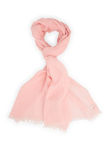 szczegóły Szalik Marc Cain AS B4.18 Z41 Scarf Rosewater New 202