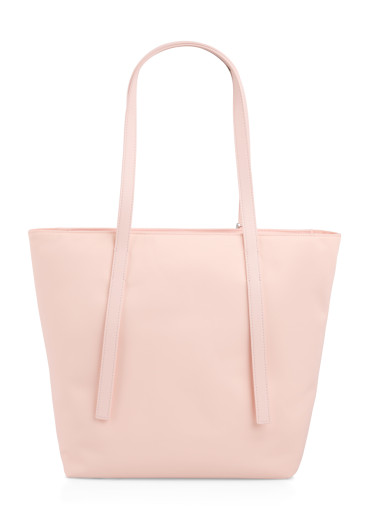 szczegóły Torebka damska Marc Cain AS T6.01 W71 Shopper Bag Rosewater New 202