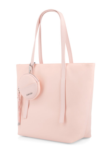 szczegóły Torebka damska Marc Cain AS T6.01 W71 Shopper Bag Rosewater New 202