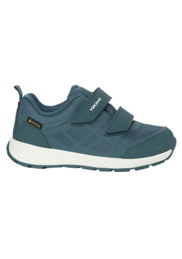 szczegóły Buty dziecięce Viking 3-55000-55 Veme Reflex GTX 2V Petrol