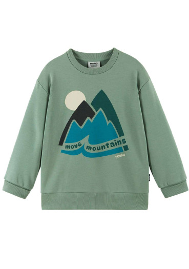 szczegóły Reima Collari - Stone Green