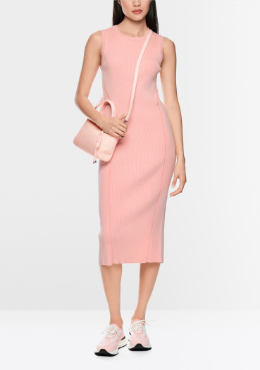 szczegóły Sukienka Marc Cain AS 21.32 M22 Dress Rosewater New 202