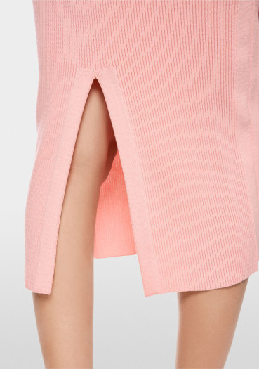 szczegóły Sukienka Marc Cain AS 21.32 M22 Dress Rosewater New 202