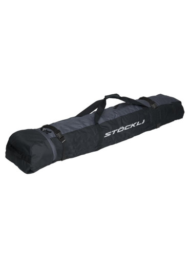 szczegóły Stöckli Skibag Travel torba na narty 2-3 pary