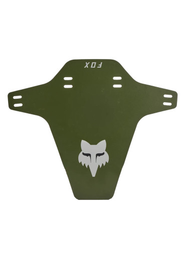 szczegóły Błotnik Fox Mud Guard Olive Green