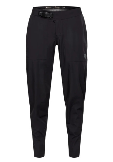 szczegóły Damskie spodnie rowerowe Fox W Ranger Water Pant Black