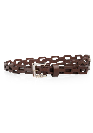 szczegóły Pasek damski Marc Cain AC G1.13 L49 Belt Moro 695