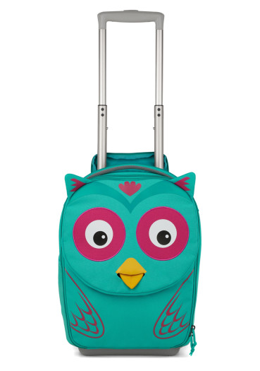 szczegóły Affenzahn Kids Suitcase - Owl
