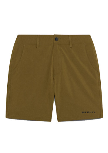 szczegóły Szorty męskie Oakley 5 Pockets Hybrid 18 Army Green 7CE