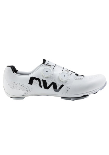 szczegóły Buty rowerowe Northwave Extreme X White