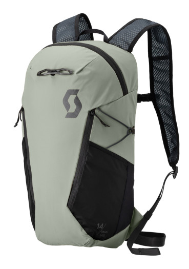 szczegóły Plecak Scott Backpack Trail Lite 14 w kolorze szarym/czarnym