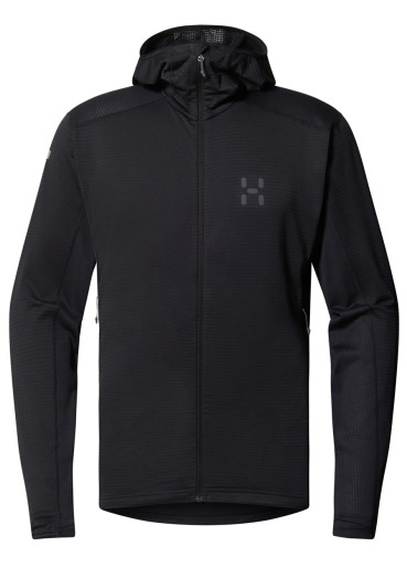 szczegóły Kurtka męska Haglöfs 607631-2C5 LIM Mid Multi Hood Bluza 