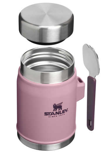 szczegóły Stanley Termos obiadowy The Legendary Classic Food Jar 400 ml /14oz Purple Smoke