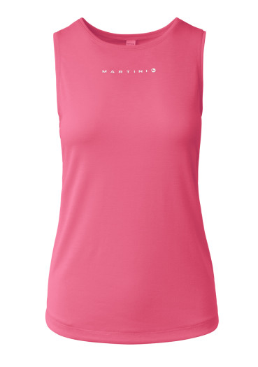 szczegóły Martini Hillclimb Blaze Tanktop W Fuchsia/Plume 570/585