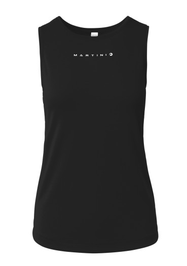 szczegóły Damski top Martini Hillclimb Blaze Tanktop W Black/Black 110/110