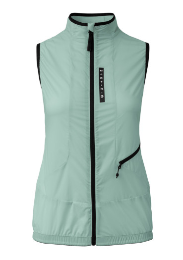 szczegóły Kamizelka damska Martini Hillclimb WB Hybrid Vest W Ibiza Blue/Black 530/110