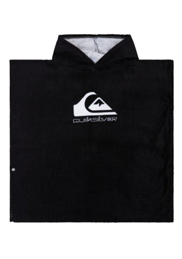 szczegóły Ponczo dziecięce Quiksilver AQKAA03005-KVJ0 Hoody Towel Boy