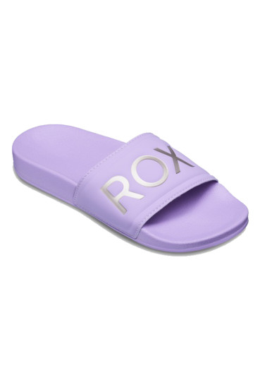 szczegóły Kapcie dziecięce Roxy ERGL100008-PKL0 RG Slippy II