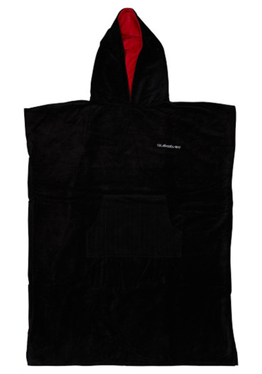 szczegóły Ponczo męskie Quiksilver AQYAA03233-XSKK Hoody Towel